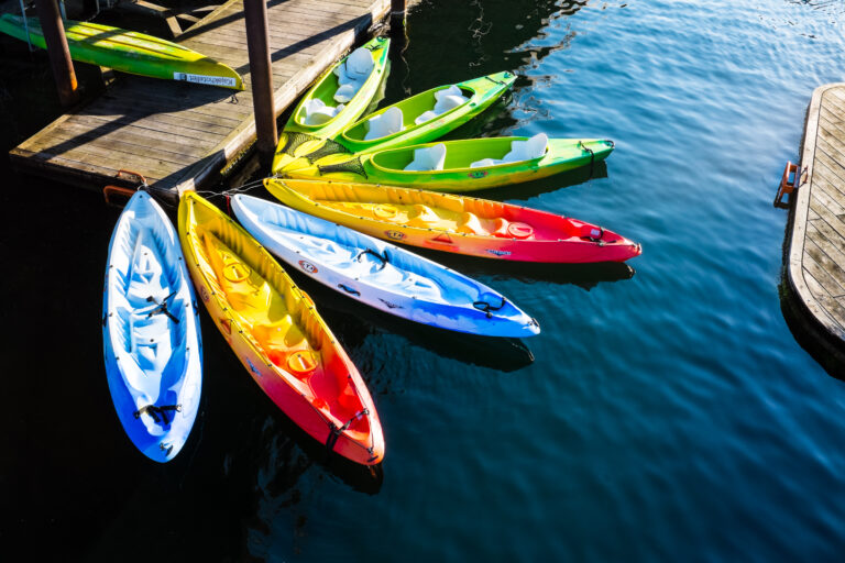 Are Clear Kayaks Worth It?