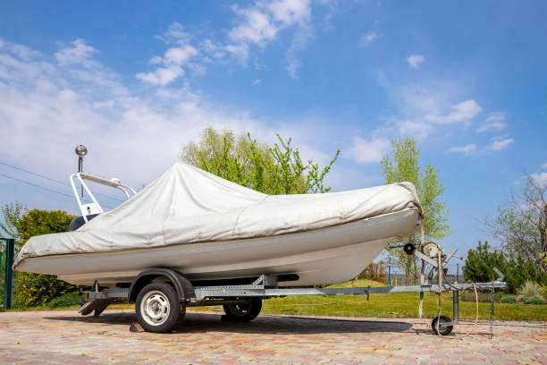 10 Different Types of Boat Covers