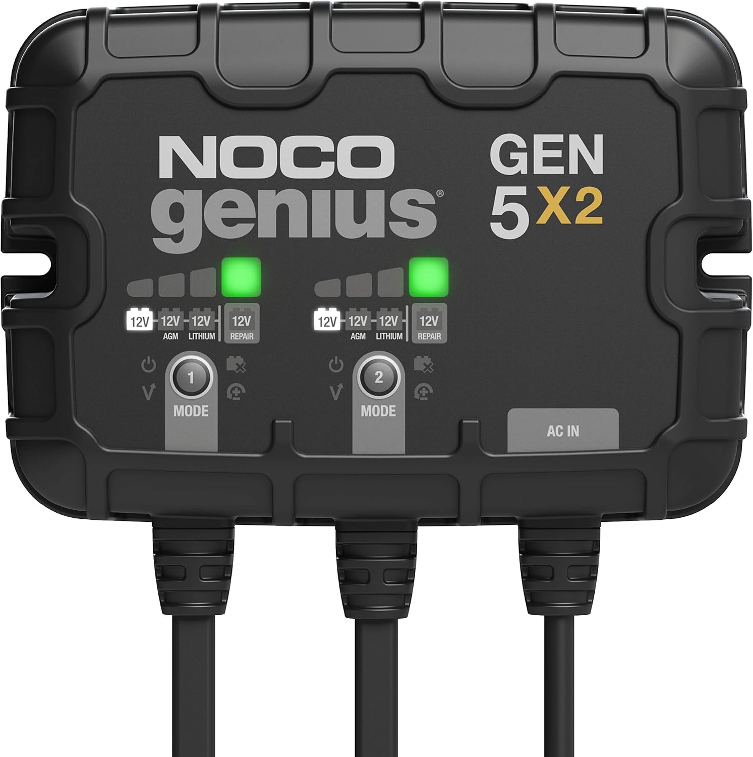 Marine Battery Charger
